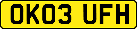 OK03UFH