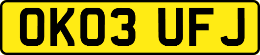 OK03UFJ