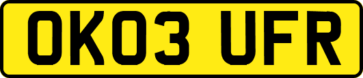 OK03UFR