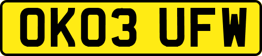 OK03UFW