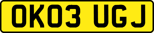 OK03UGJ