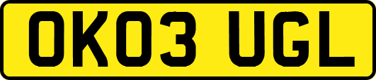 OK03UGL