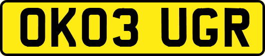 OK03UGR