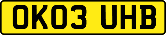 OK03UHB