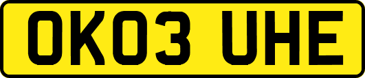 OK03UHE