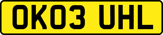 OK03UHL