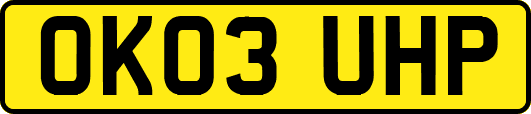 OK03UHP