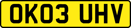 OK03UHV