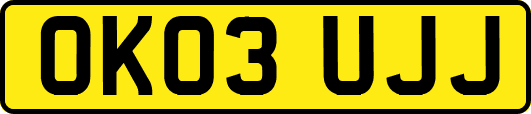 OK03UJJ