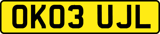 OK03UJL