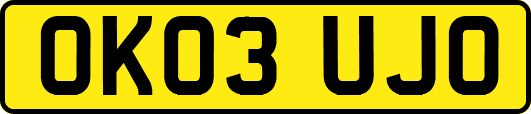 OK03UJO