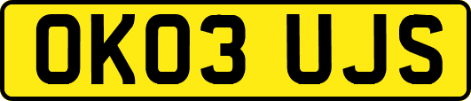 OK03UJS