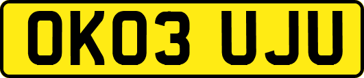 OK03UJU