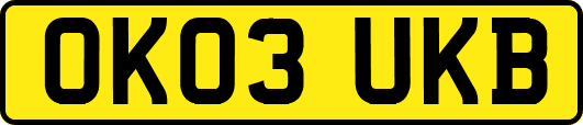 OK03UKB