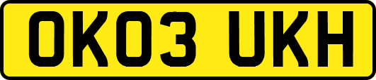 OK03UKH