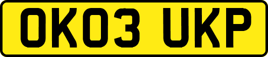 OK03UKP