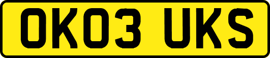 OK03UKS
