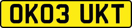 OK03UKT