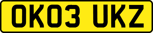 OK03UKZ