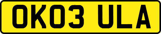 OK03ULA
