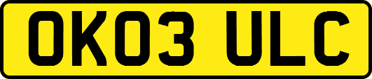 OK03ULC