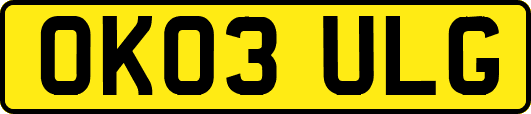 OK03ULG