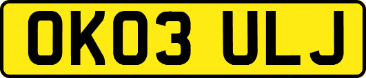 OK03ULJ