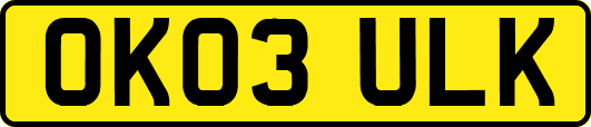 OK03ULK