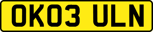 OK03ULN