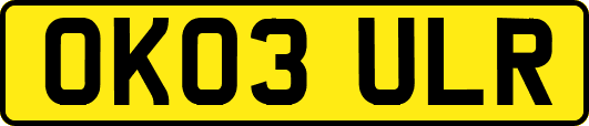 OK03ULR
