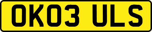 OK03ULS