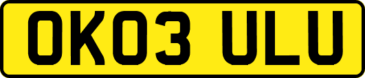 OK03ULU