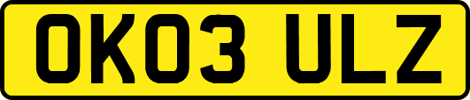 OK03ULZ