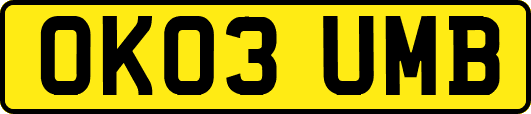 OK03UMB