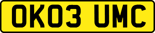OK03UMC