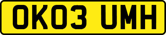 OK03UMH