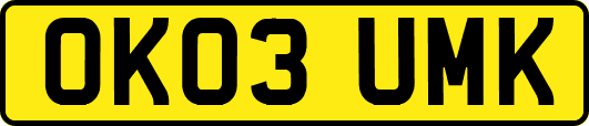 OK03UMK