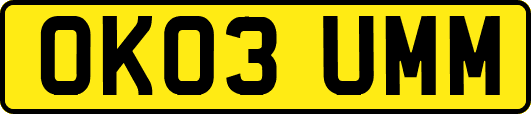 OK03UMM
