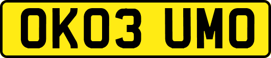 OK03UMO