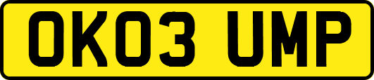OK03UMP
