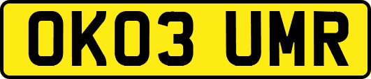 OK03UMR