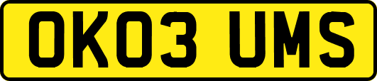 OK03UMS