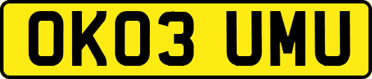 OK03UMU