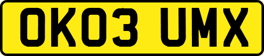 OK03UMX