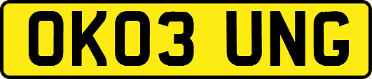 OK03UNG