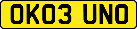 OK03UNO