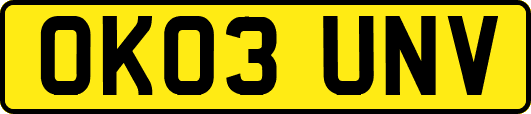 OK03UNV