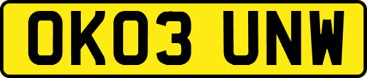 OK03UNW