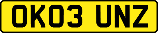 OK03UNZ