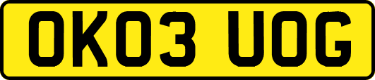 OK03UOG